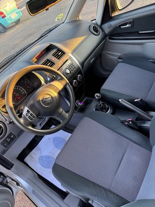 Suzuki SX4 2008