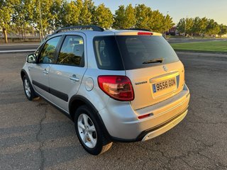 Suzuki SX4 2008