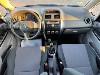 Suzuki SX4 2008