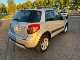 Suzuki SX4 2008