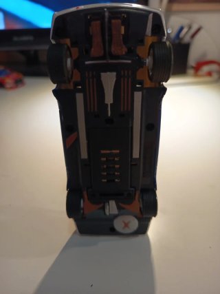 Scalextric Ford Sierra Rally