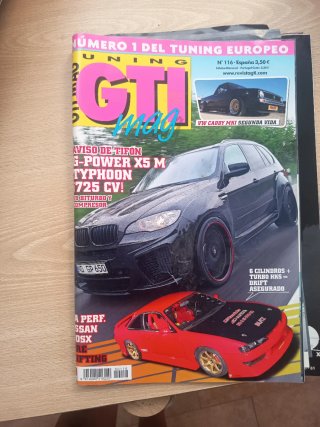 tuning maxi tuning 2007