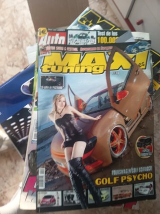 tuning maxi tuning 2007