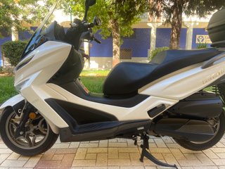 Kymco 300