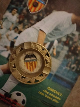 Cenicero Valencia CF