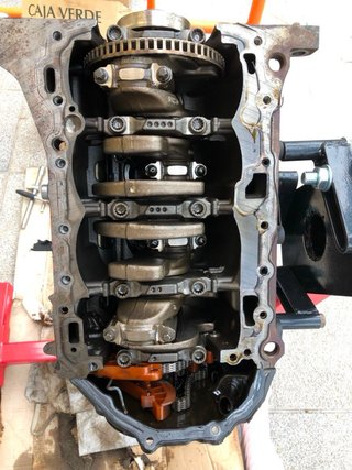 Pack Motor 2.0 TSI EA888 Gen 2 Forjado