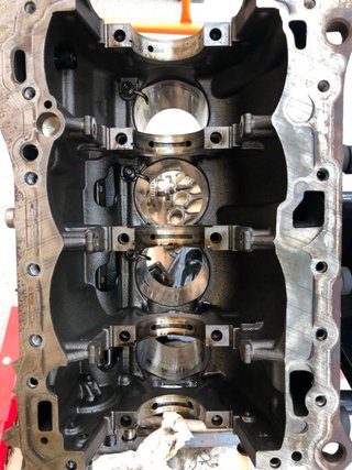 Pack Motor 2.0 TSI EA888 Gen 2 Forjado