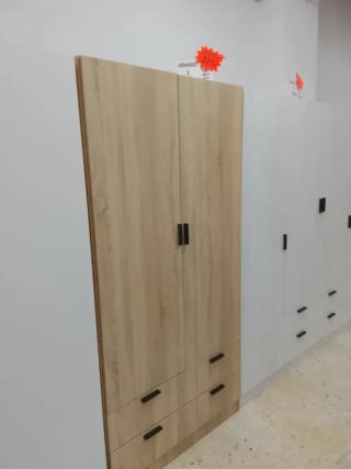 Armarios de madera
