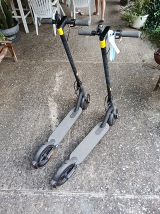 2 Patinetes Eléctricos Xiaomi