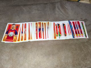Cromos Carrefour Mundial 2026