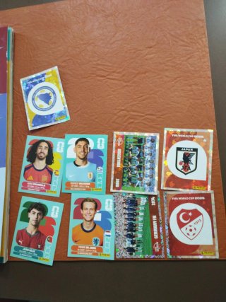 Pegatinas Panini Mundial 2026