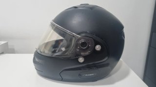 Casco Nolan Classic N-Com Talla XS