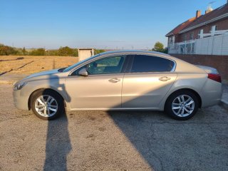 Peugeot 508 2012