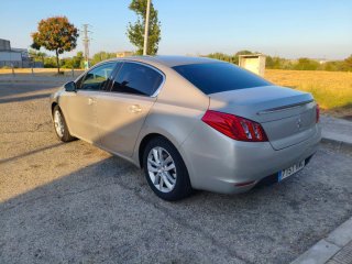 Peugeot 508 2012