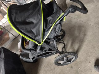Silla de paseo Hauck
