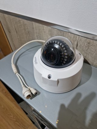 3 Cámaras Dahua IP 2MP 3MP 4MP Profesionales