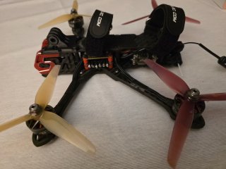 Dron FPV 5 Digital