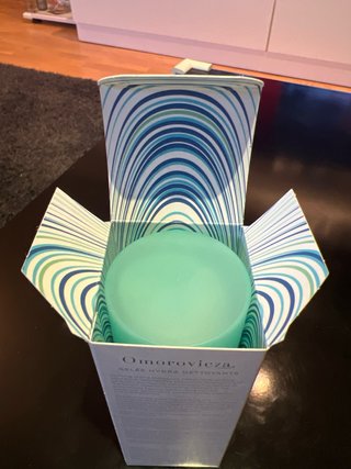 Omorovicza Hydra Melting Cleanser