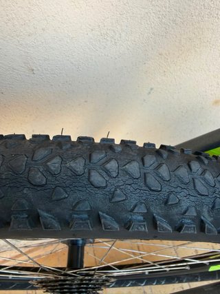 Bicicleta Rockrider Negra