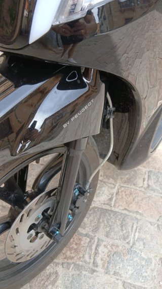 Peugeot 30 Scooter 2026 - 30km