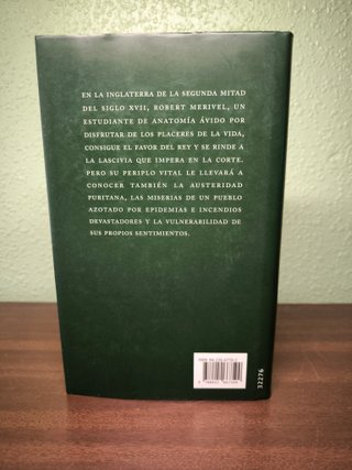 Restauración – Rose Tremain