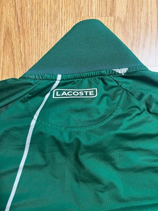 Polo Lacoste Novak Djokovic Talla L