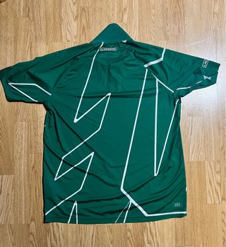 Polo Lacoste Novak Djokovic Talla L