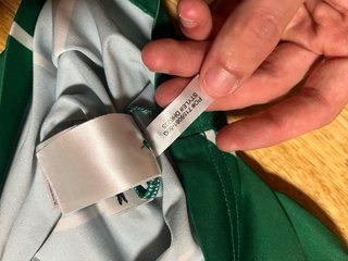 Polo Lacoste Novak Djokovic Talla L