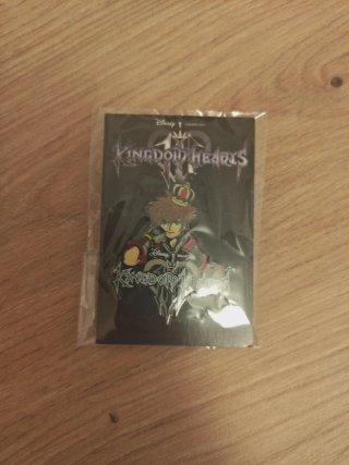 Kingdom Hearts 3 Deluxe Edition PS4