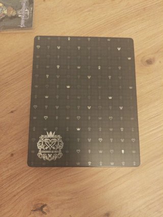 Kingdom Hearts 3 Deluxe Edition PS4