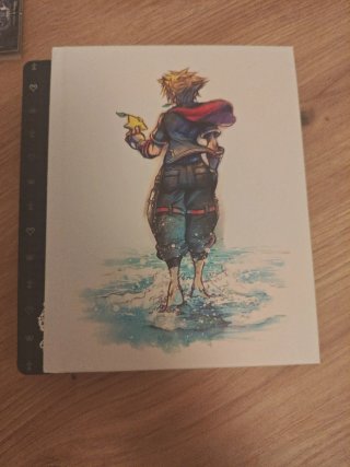 Kingdom Hearts 3 Deluxe Edition PS4