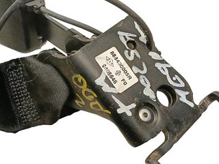 ENGANCHE CINTURON TRASERO CENTRAL RENAULT MEGANE