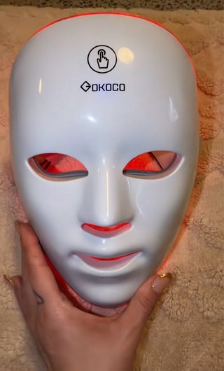 Mascarilla tratamiento Facial