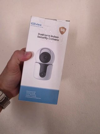 Cámara de seguridad EZview