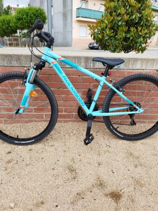 Bicicleta Rockrider 24 Junior