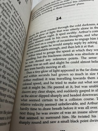The Hitchhiker's Guide to the Galaxy