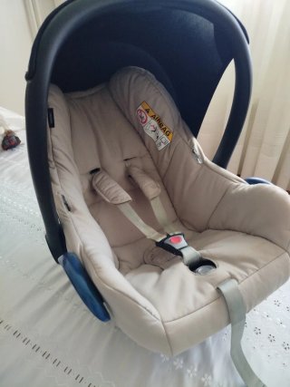 Maxi-Cosi CabrioFix Silla de Coche Bebé