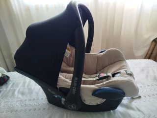 Maxi-Cosi CabrioFix Silla de Coche Bebé