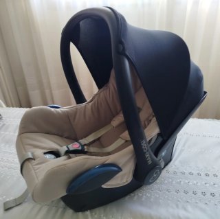 Maxi-Cosi CabrioFix Silla de Coche Bebé