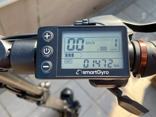 Patinete Eléctrico SmartGyro Crossover Dual Pro