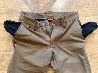 Pantalones PENTANGON ALLURE COLLOTE