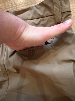 Pantalones PENTANGON ALLURE COLLOTE