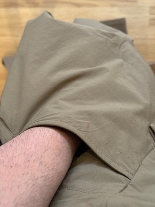 Pantalones PENTANGON ALLURE COLLOTE