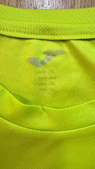 Camiseta Joma Running Talla XL Cursa dels Nassos B