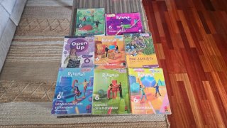 Libros 6° de Primaria