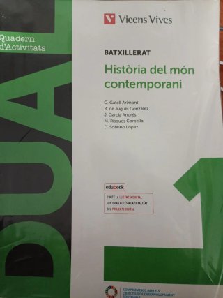 Història del  món contemporani
