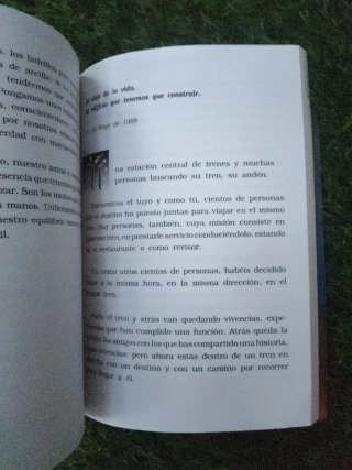 Libro los manuscritos de geenom