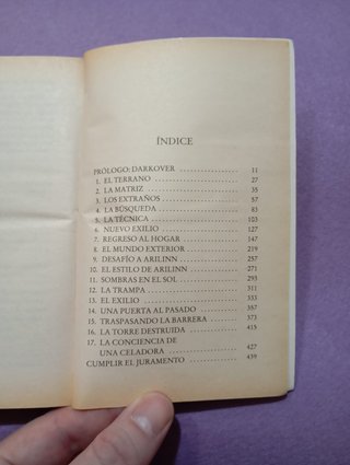 Libro: Darkover, El Sol Sangriento.