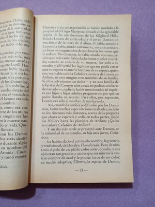 Libro: Darkover, El Sol Sangriento.