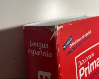 Diccionario de Primaria
